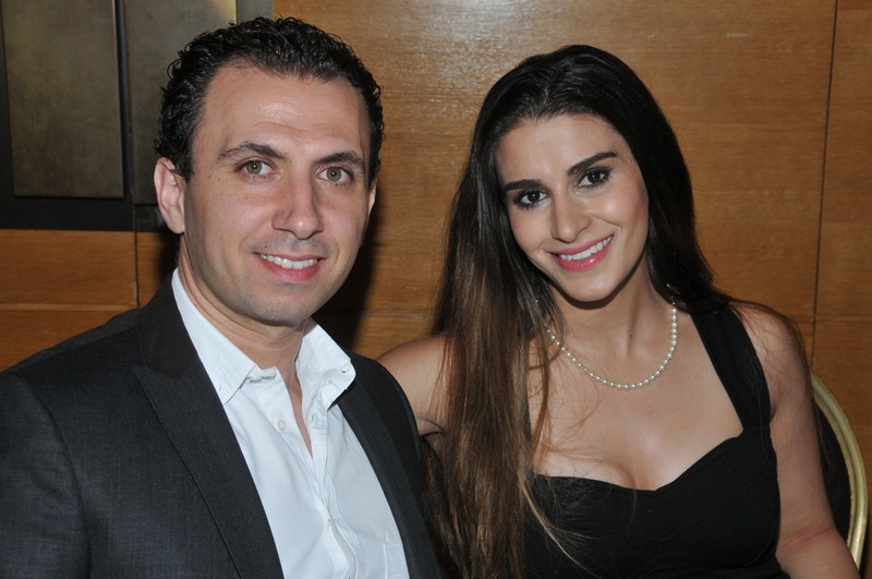 Rotary Clubs host MP Ziad Aboultaif